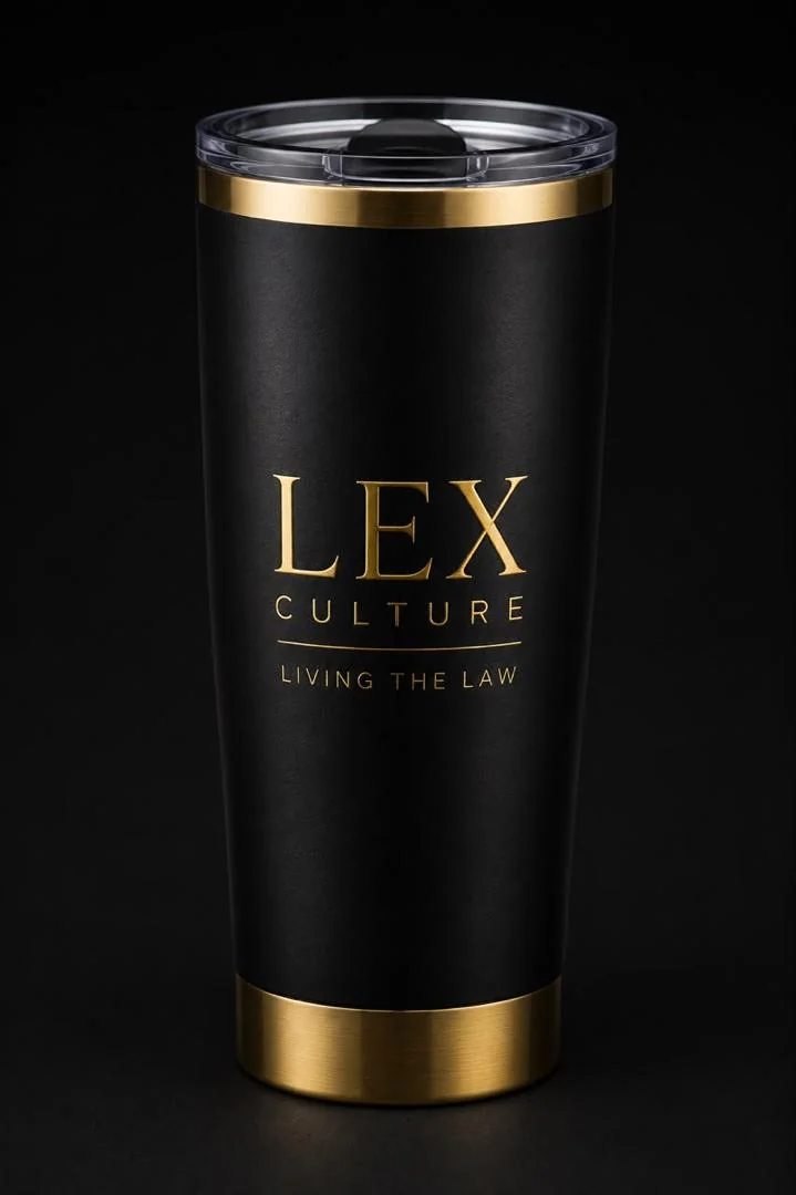 The Chamber Tumbler, Wordmark