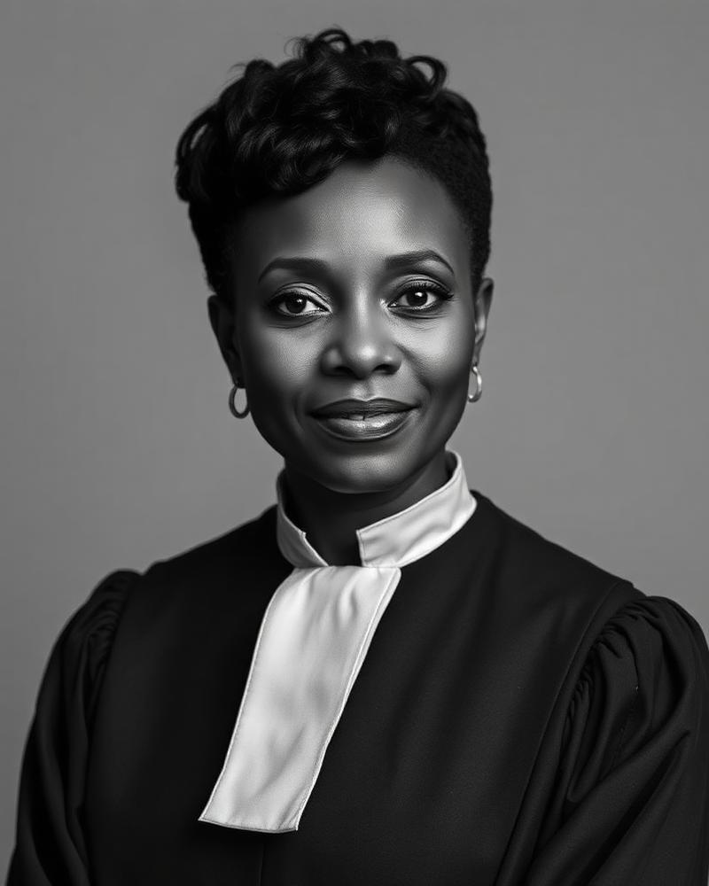 Justice Adaeze Nwosu