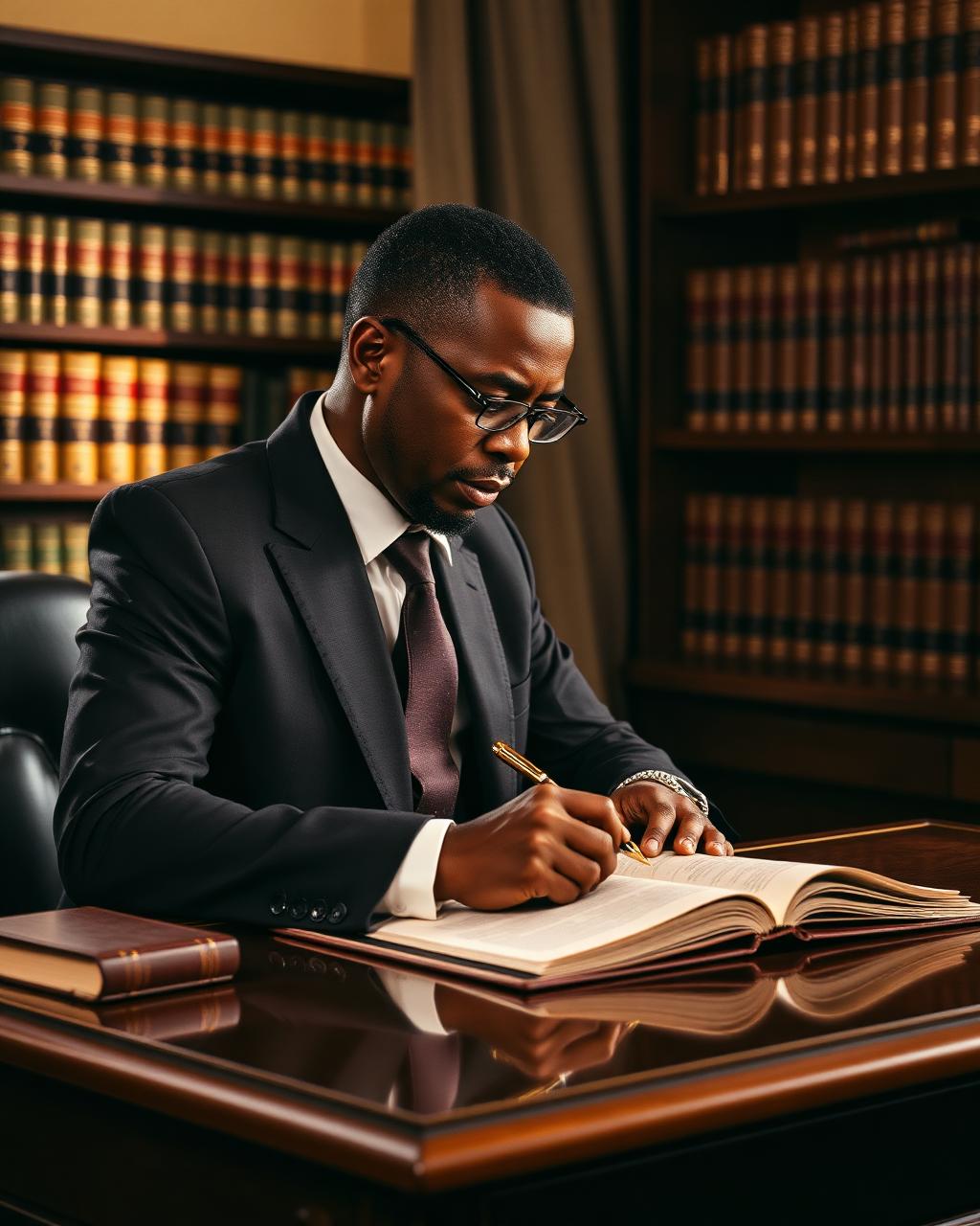 The Quiet Power of Legal Writing