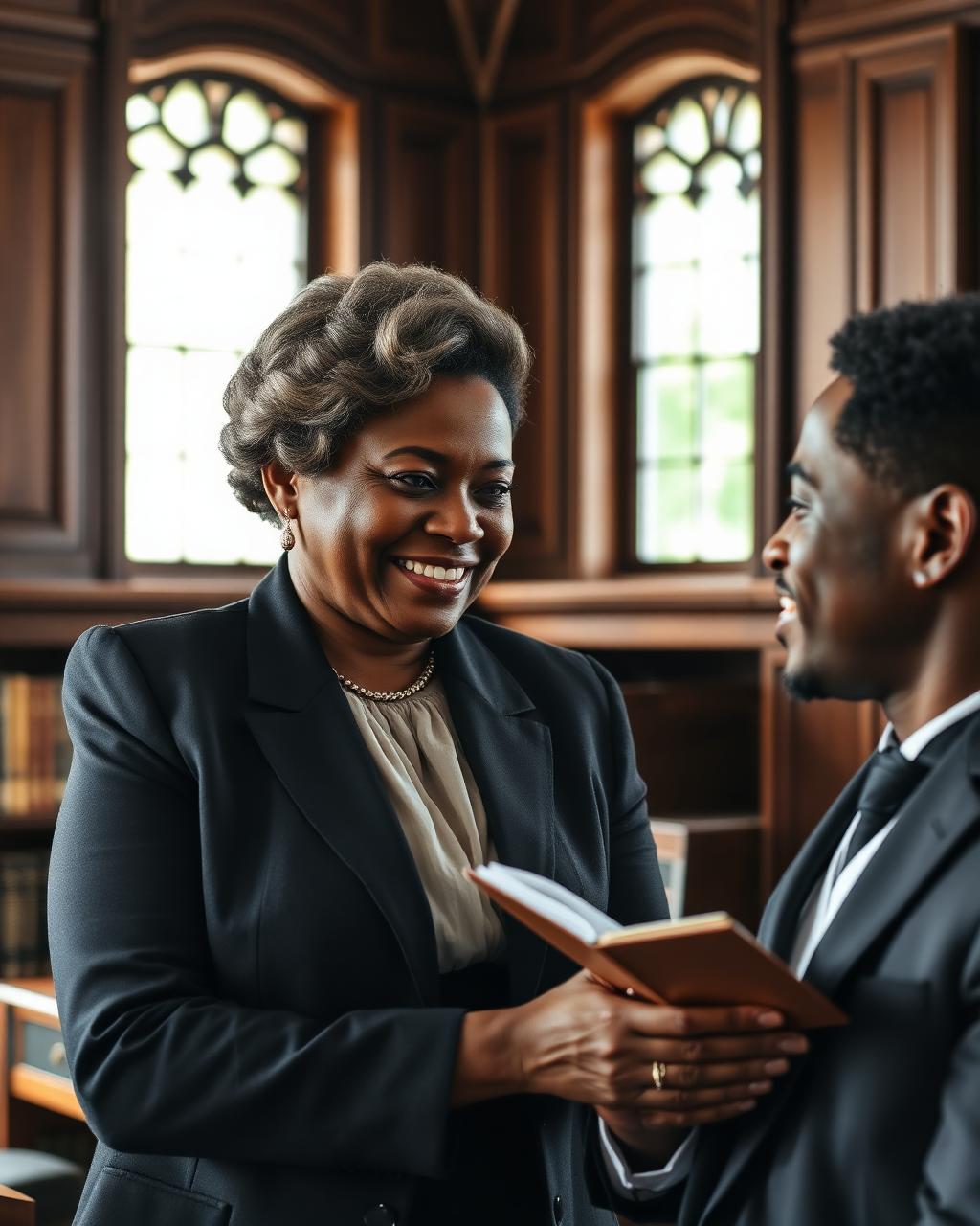 On Mentorship